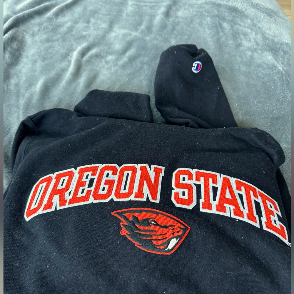 Oregon state champion hoodie